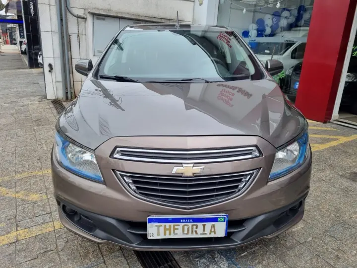 CHEVROLET ONIX 1.4 MPFI LT 8V 2015