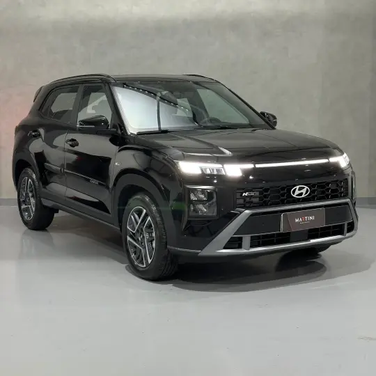 Creta N Line 1.0 TB 12V Flex Aut.