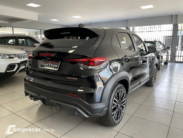 PULSE 1.3 Turbo 270 Abarth