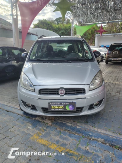 IDEA 1.4 MPI ATTRACTIVE 8V