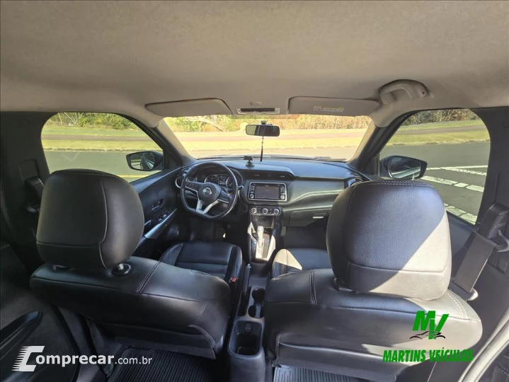 KICKS 1.6 16V FLEXSTART SV 4P XTRONIC