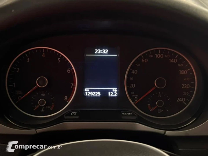 Fox 1.6 Msi Comfortline 8V Flex 4P Manual