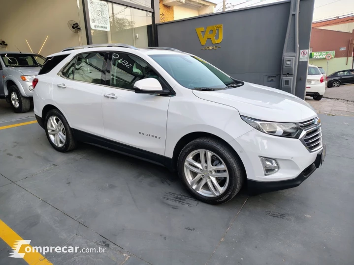 EQUINOX Premier 2.0 Turbo AWD 262cv Aut.