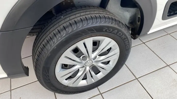 VOLKSWAGEN SAVEIRO 1.6 MSI TRENDLINE CS 8V