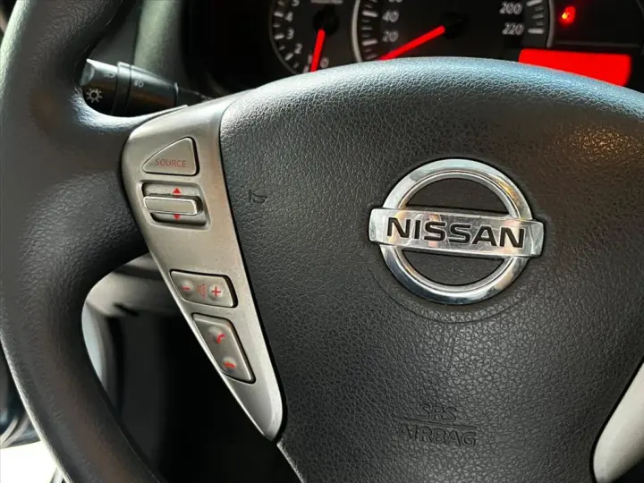 MARCH 1.6 SV 16V FLEX 4P MANUAL