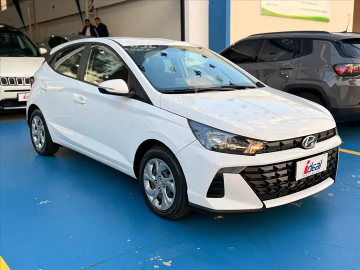 HB20 1.0 12V FLEX COMFORT PLUS MANUAL