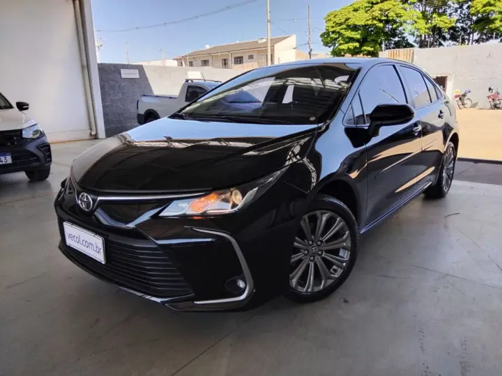 Corolla 2.0 16V 4P XEI FLEX AUTOMÁTICO