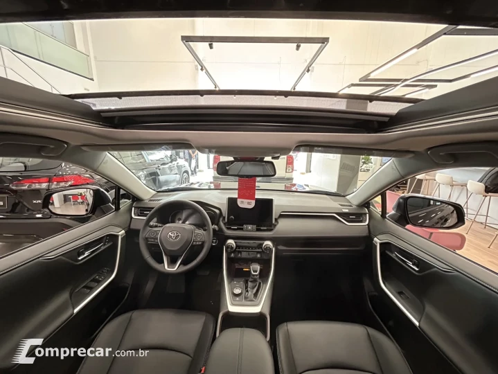 RAV4 2.5 VVT-IE HYBRID SX CONNECT AWD CVT