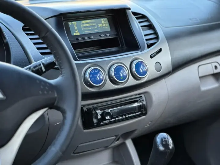 L200 TRITON 3.2 HPE 4X4 CD 16V TURBO INTERCOOLER DIESEL 4P M