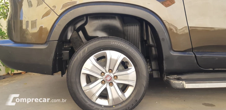 TORO 1.8 16V EVO Freedom Open Edition AT6