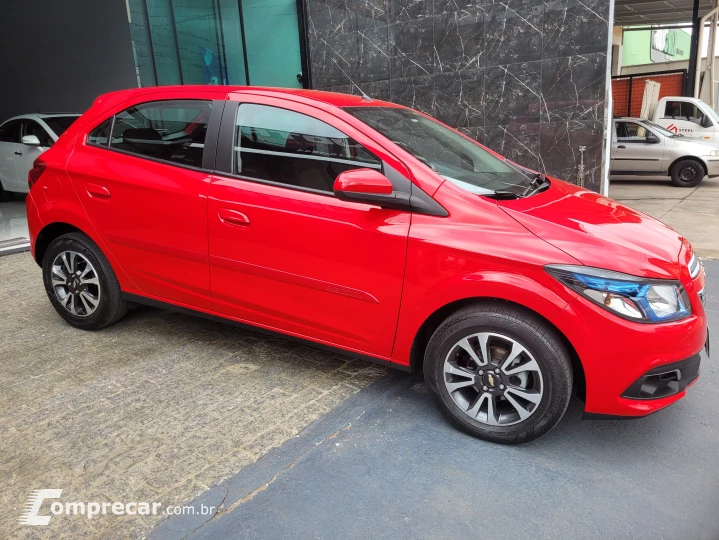 ONIX 1.4 MPFI LTZ 8V