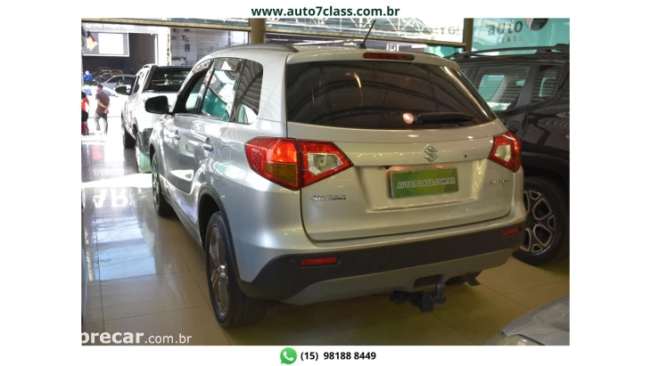 VITARA - 1.6 16V 4YOU AUTOMÁTICO