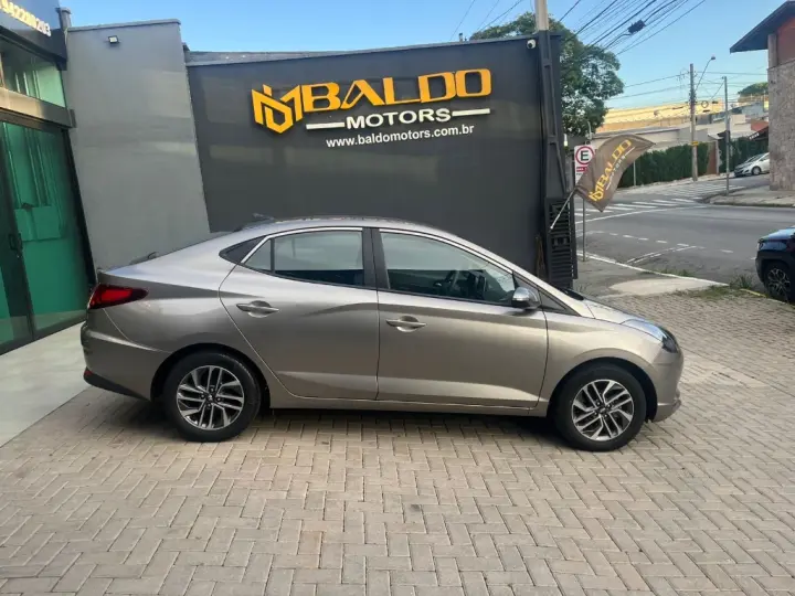 HB20S Evolution 1.0 TB Flex 12V Aut.