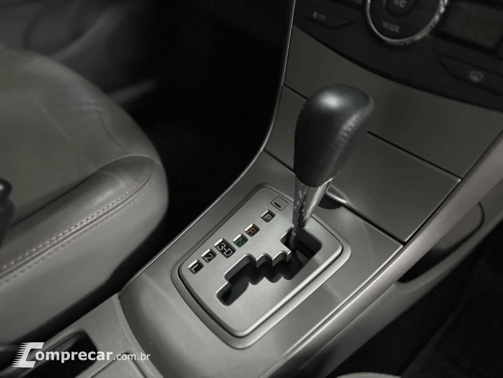 COROLLA 1.8 XEI 16V FLEX 4P AUTOMÁTICO