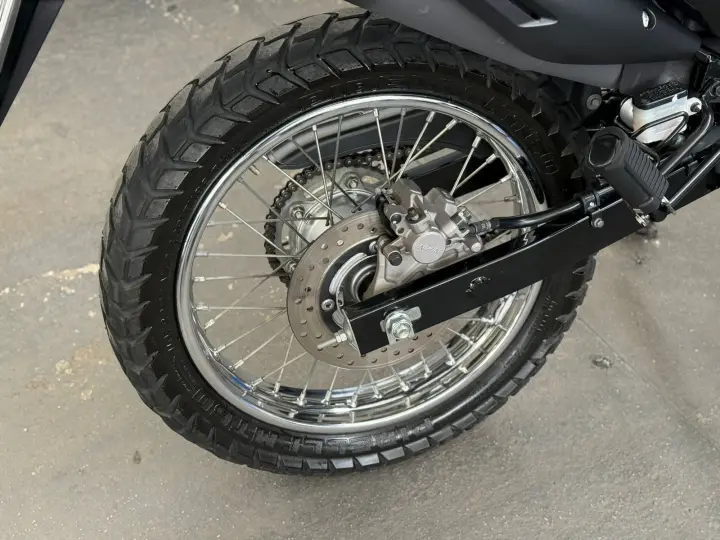 NXR 160 BROS ESDD FLEXONE