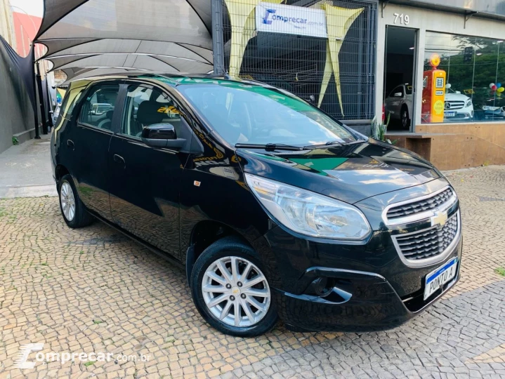 SPIN LT 1.8 8V Econo.Flex 5p Mec.