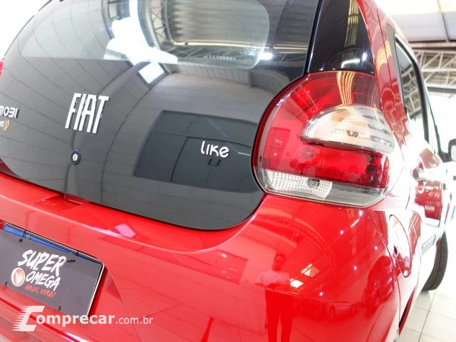 MOBI - 1.0 EVO LIKE. MANUAL