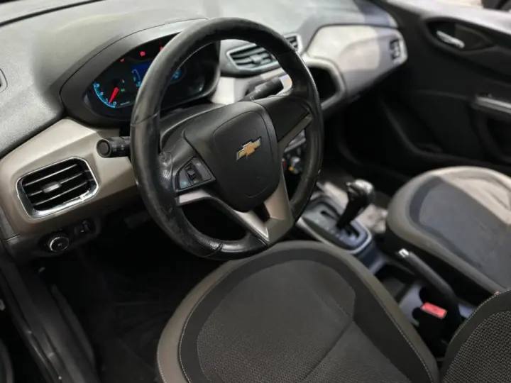 PRISMA 1.4 MPFI LTZ 8V FLEX 4P AUTOMÁTICO