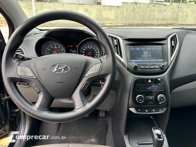 HB20S - 1.6 PREMIUM 16V 4P AUTOMÁTICO