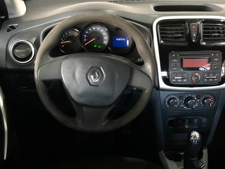 SANDERO 1.6 Expression 16V