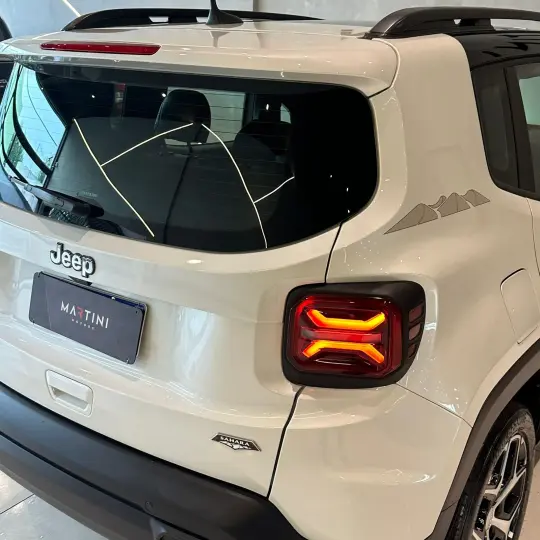 Renegade SAHARA T270 1.3 TB 4x2 Flex Aut