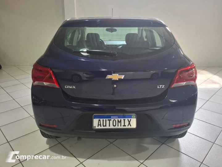 ONIX 1.4 MPFI LTZ 8V