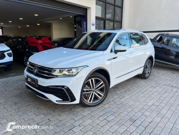TIGUAN 2.0 300 TSI Allspace R-line