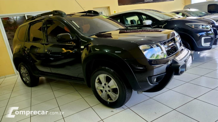 DUSTER 1.6 16V SCE Gopro