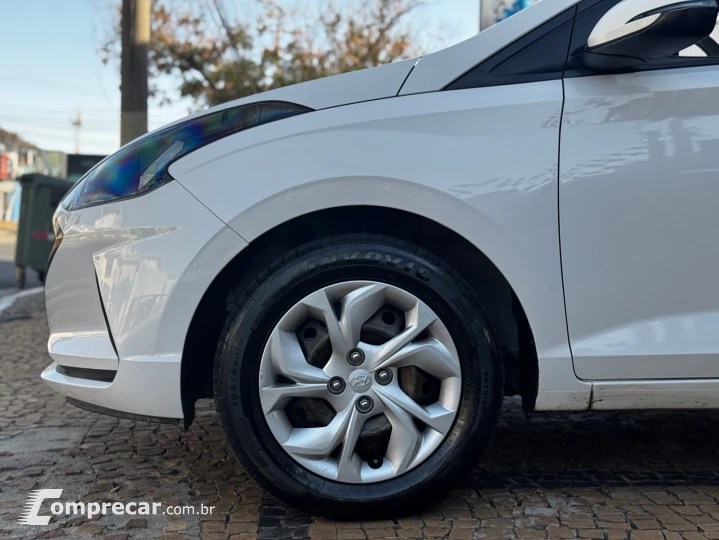 HB20S 1.0 12V Vision