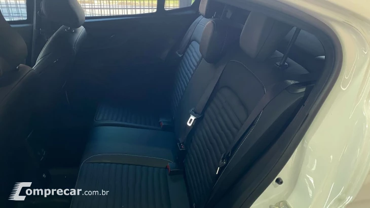 FIAT FASTBACK 1.3 ABARTH TURBO LIMITED