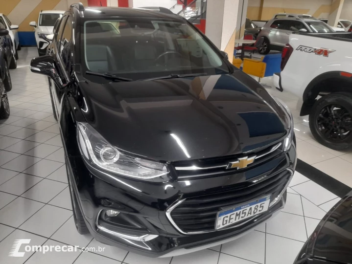 Tracker Premier 2 1.4 turbo