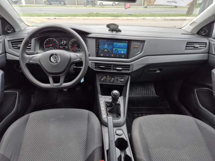 Polo Hatch 1.0 12V 4P MPI FLEX