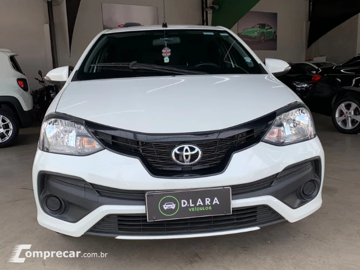 ETIOS 1.5 X Plus 16V