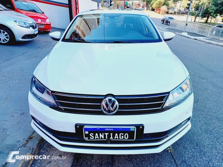 JETTA Highline 2.0 TSI 16V 4p Tiptronic