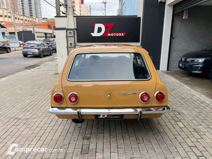 CARAVAN 4.1 Comodoro 12V