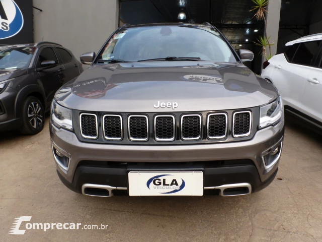 COMPASS 2.0 16V Limited 4X4