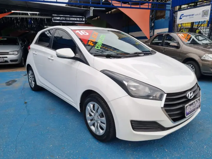 HB20 1.0 12V Comfort