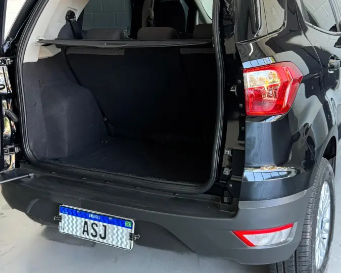 EcoSport SE 1.6 16V Flex 5p Aut.