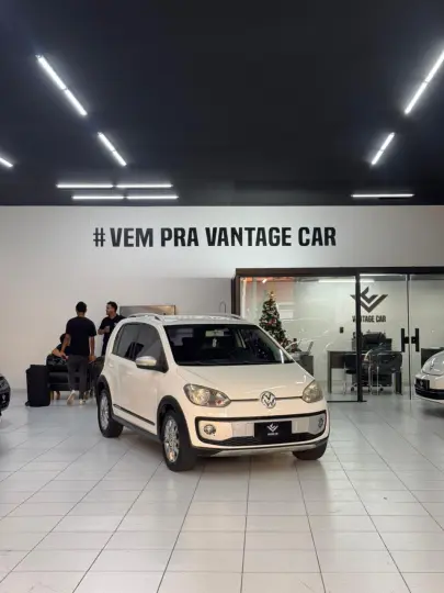 CROSS UP 1.0 MPI 12V