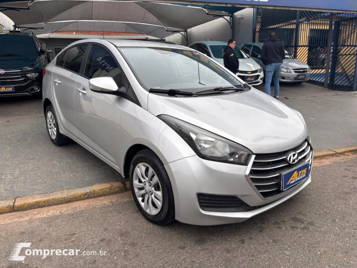 HB20S 1.6 Comfort Plus 16V