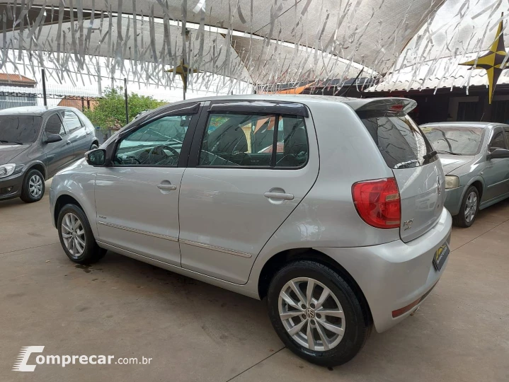 Fox 1.6 Mi 8V Flex 4P Manual