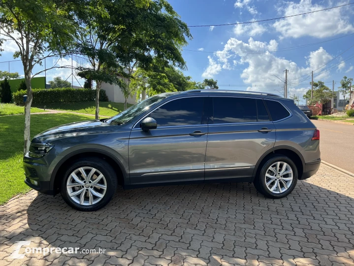 TIGUAN 1.4 250 TSI Allspace Comfortline