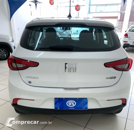 Argo 1.0 4P FLEX FIREFLY DRIVE