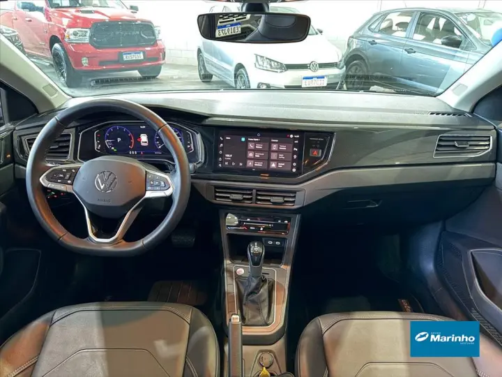 POLO 1.0 170 TSI HIGHLINE AUTOMÁTICO