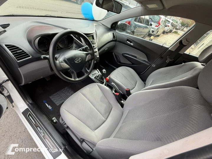 HB20 1.6 Comfort Plus 16V