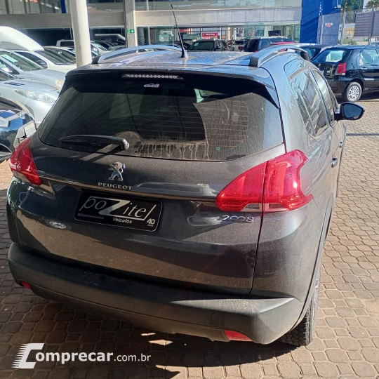 2008 1.6 16V Allure Pack