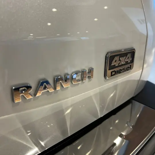 Toro Ranch 2.2 16V 4x4 TB Diesel Aut.