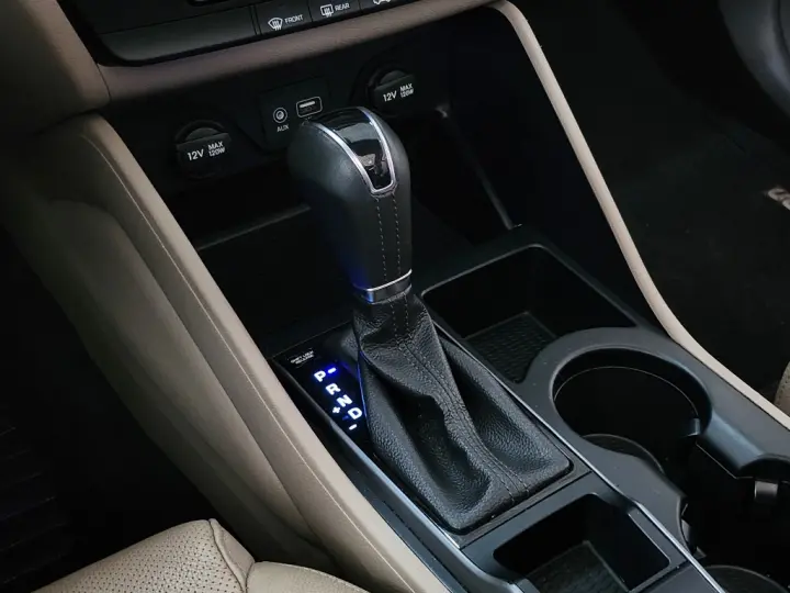 TUCSON GLS 1.6 Turbo 16V Aut.