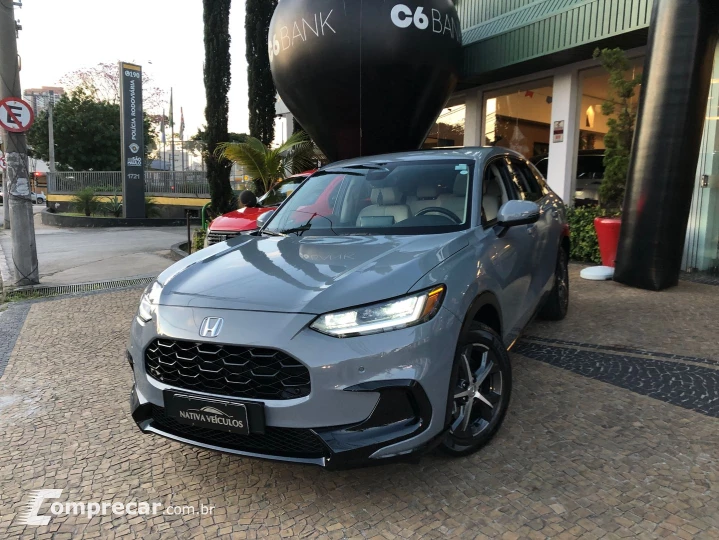 Zr-V 2.0 I-Vtec Gasolina Touring Cvt