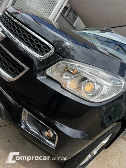 TRAILBLAZER LTZ 2.8 CTDI Diesel Aut.